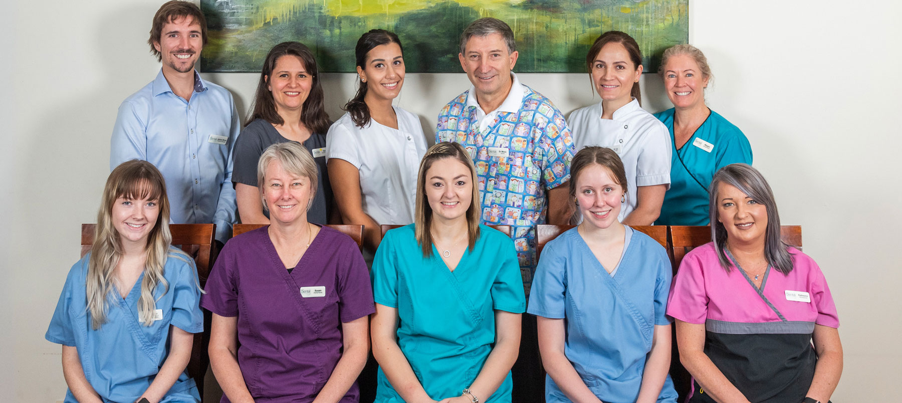 Katoomba Dental Centre Team